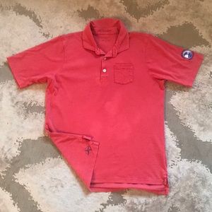 Juniors Boys B. DRADDY Pebble Beach Golf Polo 12